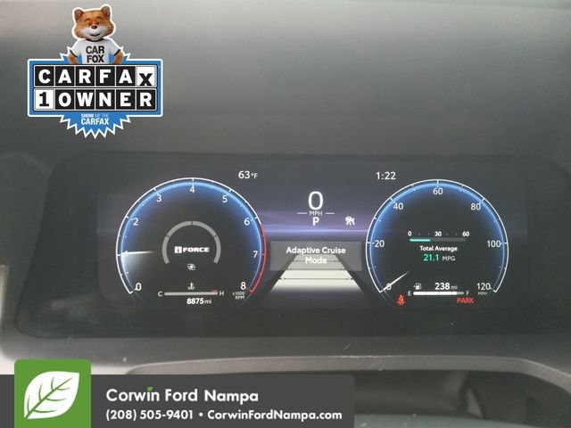 Used 2025 Toyota 4Runner TRD Sport image 15