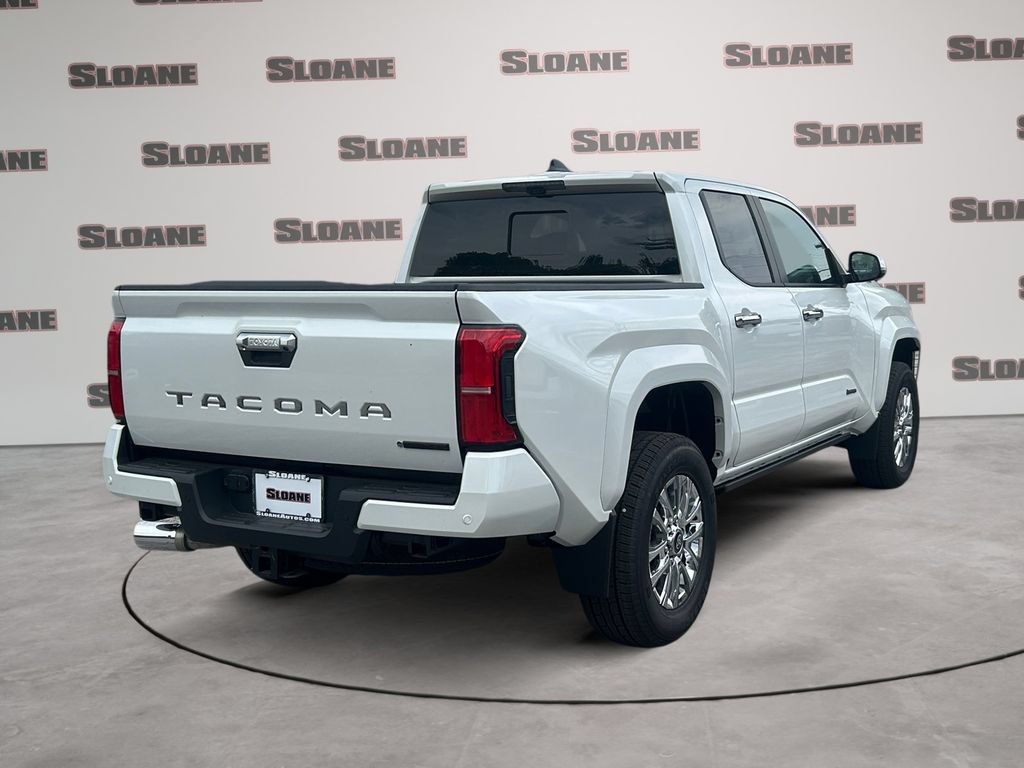 New 2026 Toyota Tacoma Limited AWD/4WD image 5