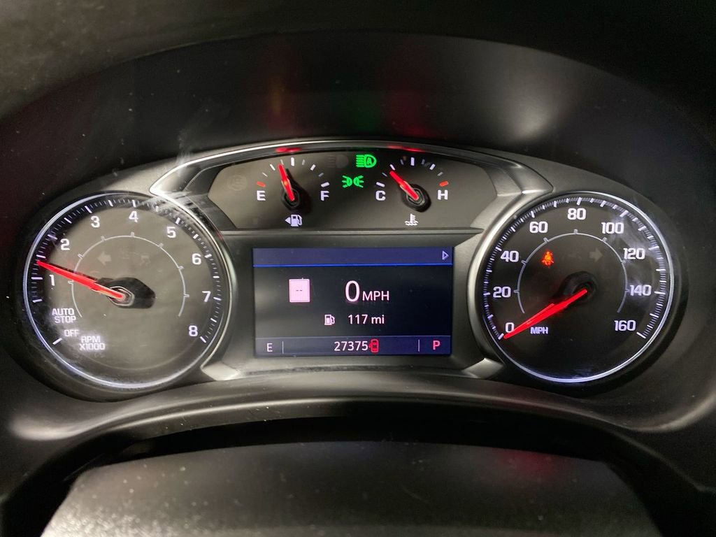 Certified 2023 GMC Terrain AT4 w/ Infotainment Package II image 15