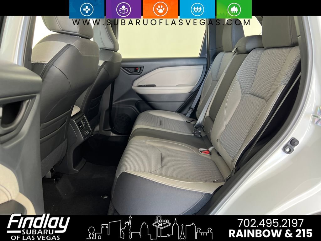 New 2025 Subaru Forester Premium image 27