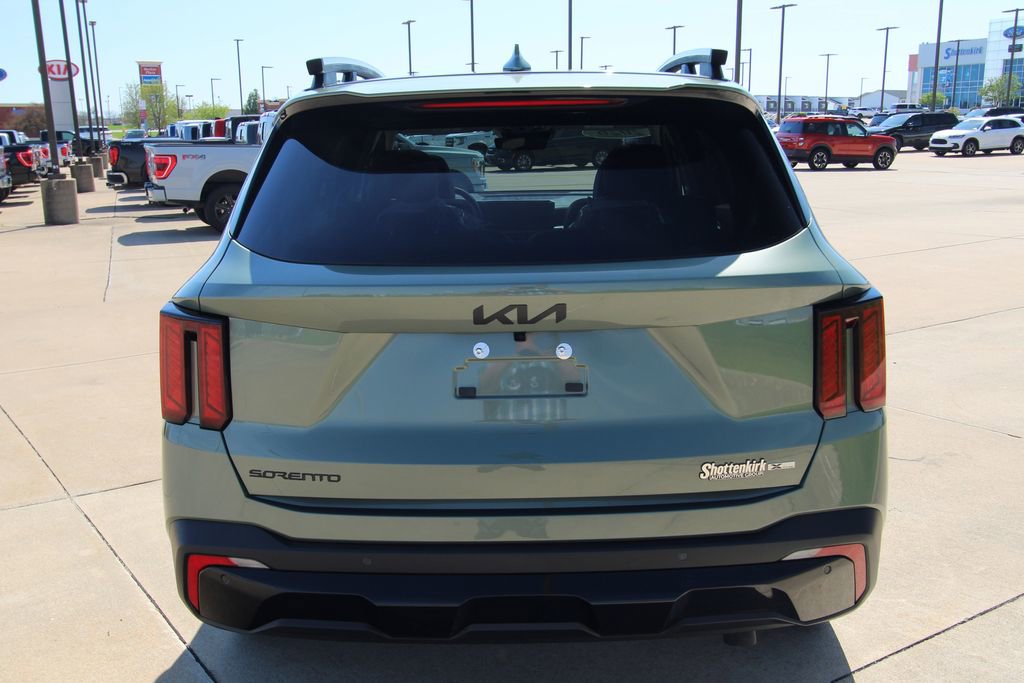 New 2026 Kia Sorento X-Line EX image 16