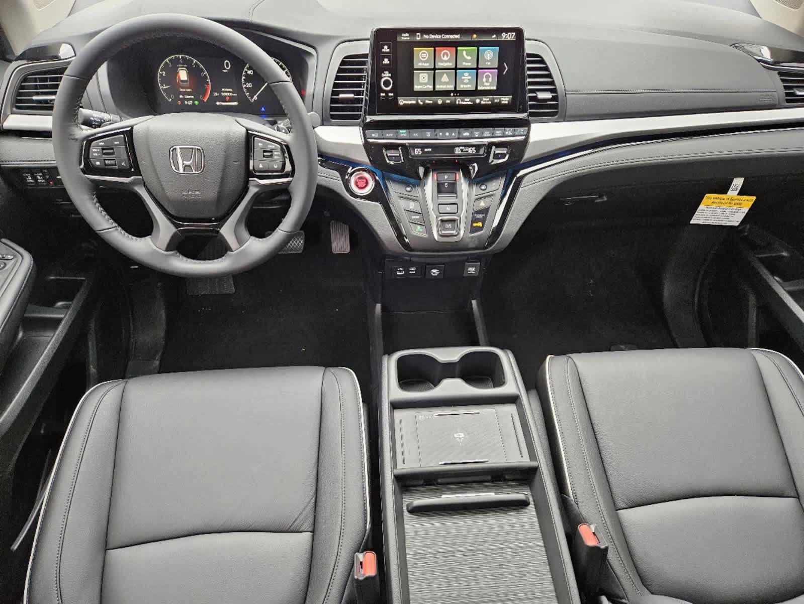 New 2026 Honda Odyssey Touring image 20