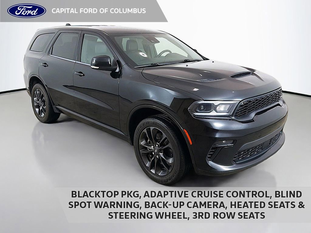 Used 2022 Dodge Durango GT image 1