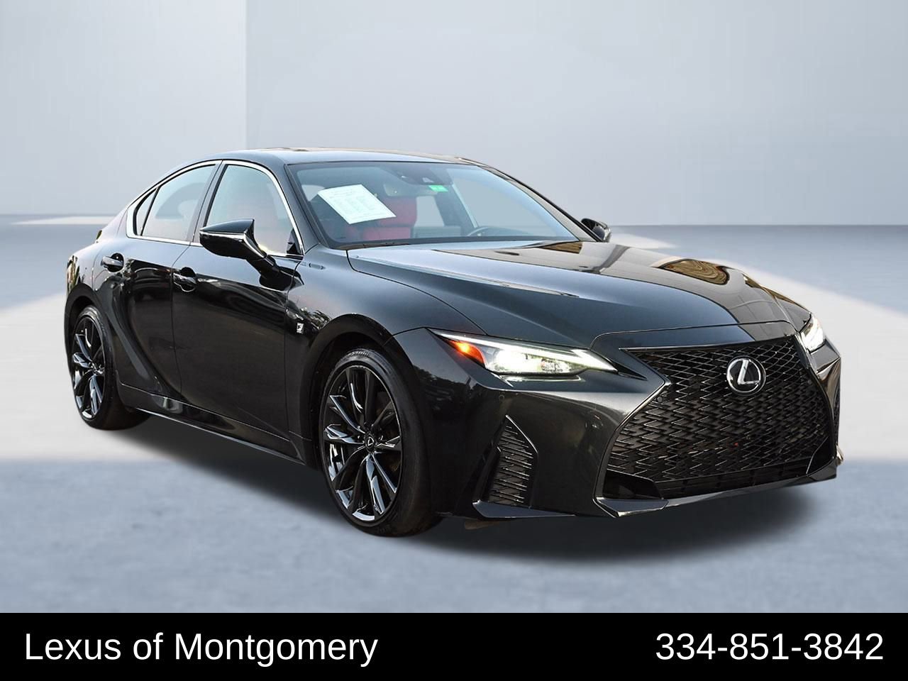 Used 2024 Lexus IS 300 F Sport