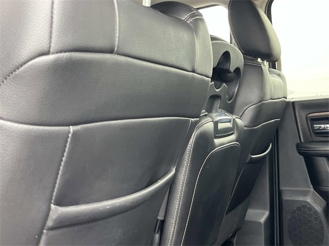 Used 2016 RAM 2500 Laramie image 19