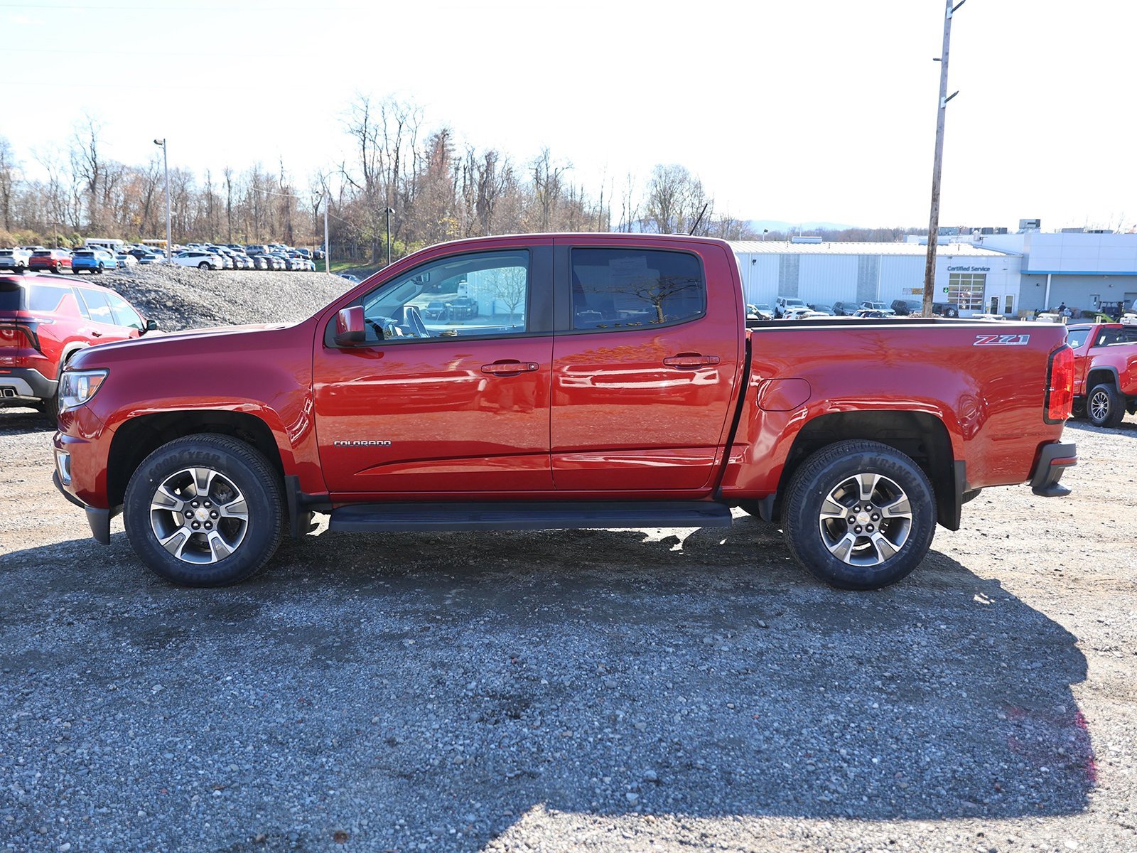 Certified 2016 Chevrolet Colorado Z71 image 4