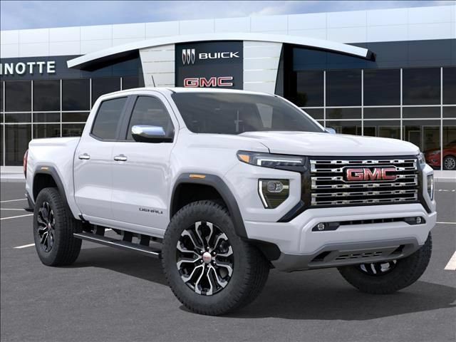 New 2026 GMC Canyon Denali AWD/4WD image 7