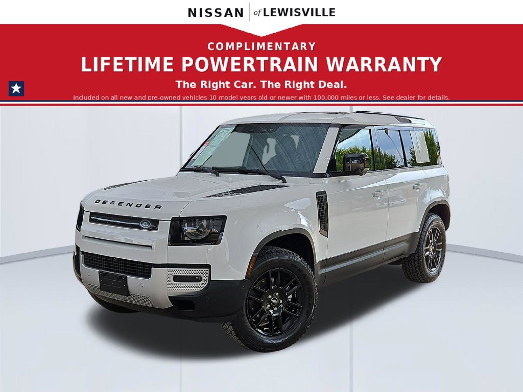 Used 2025 Land Rover Defender 110 S AWD/4WD 360° Tour