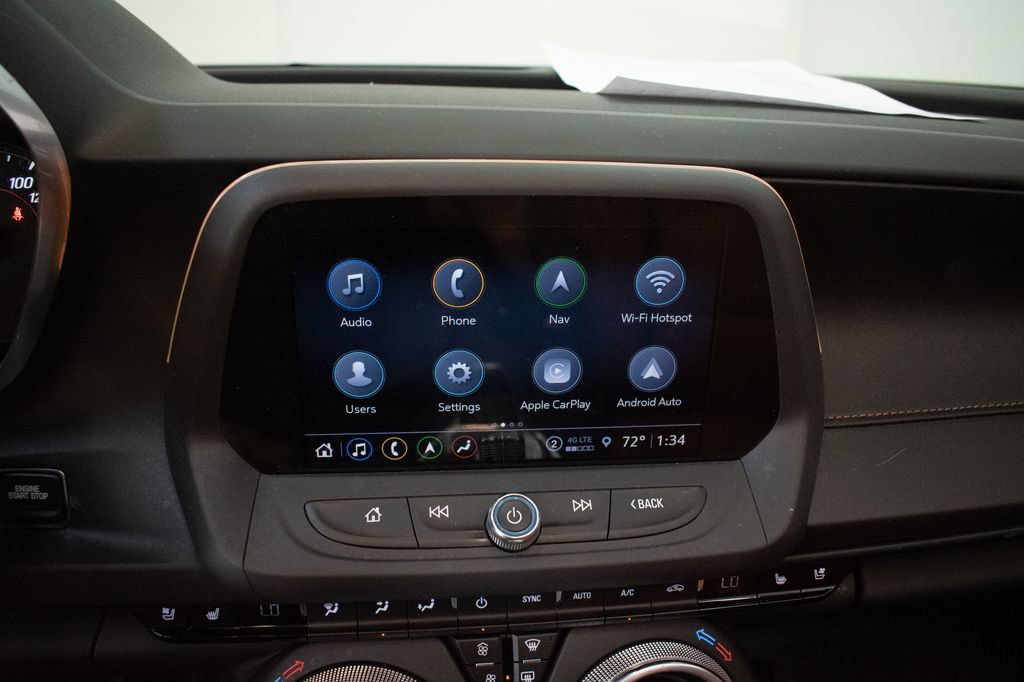 Used 2021 Chevrolet Camaro SS RWD image 19