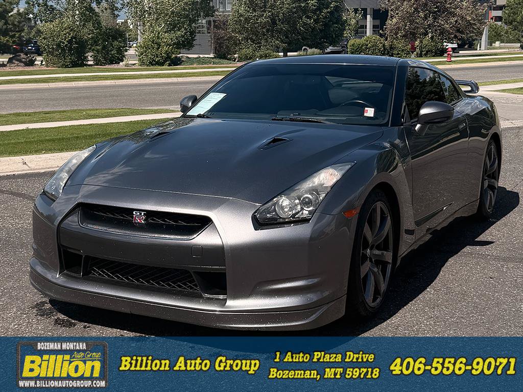 Used 2009 Nissan GT-R Premium AWD/4WD image 1