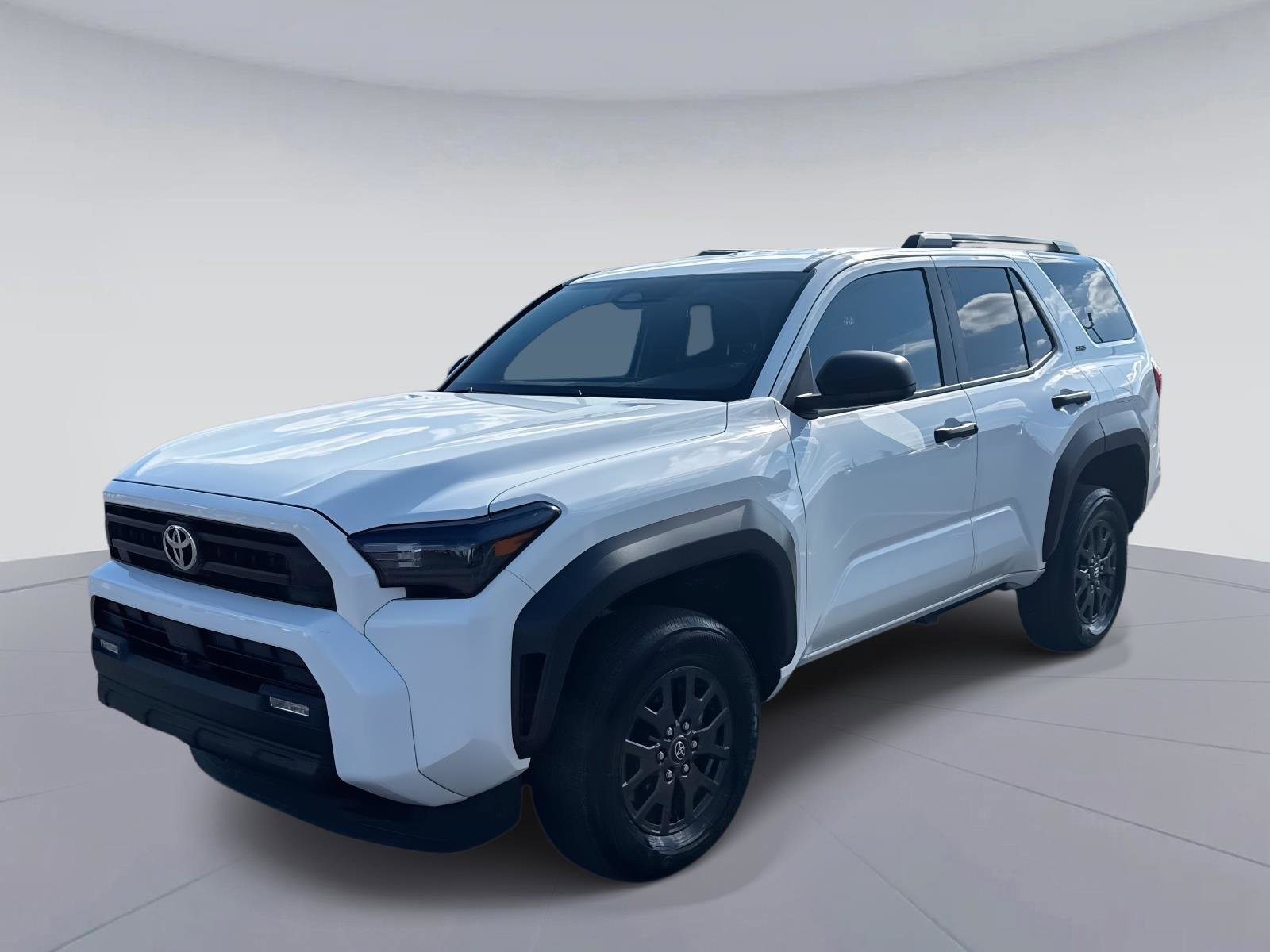 Used 2025 Toyota 4Runner SR5 image 8