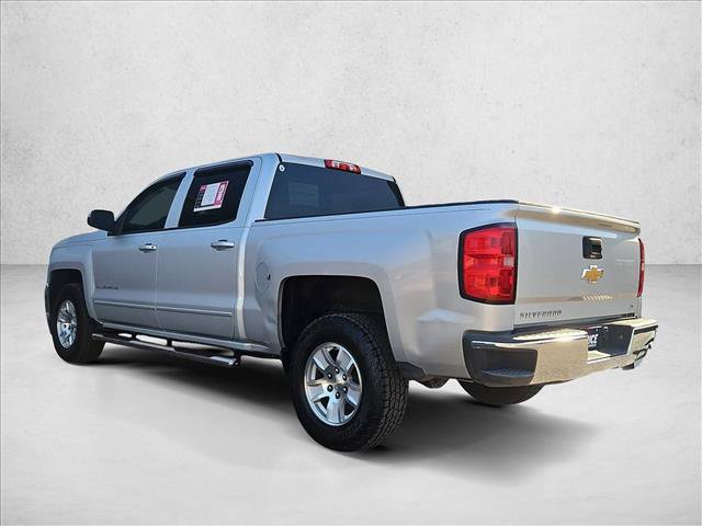 Used 2016 Chevrolet Silverado 1500 LT RWD image 8