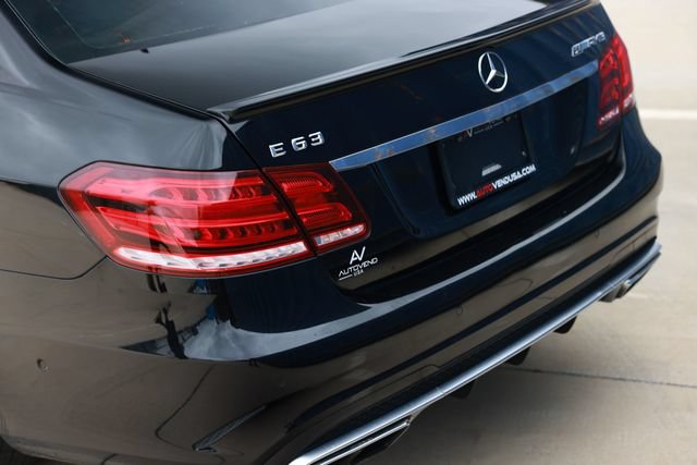 Used 2016 Mercedes-Benz E 63 AMG S-Model image 60