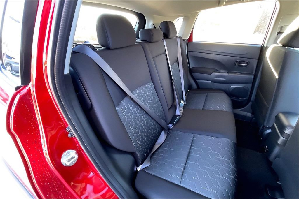 New 2026 Mitsubishi Outlander Sport AWD image 9