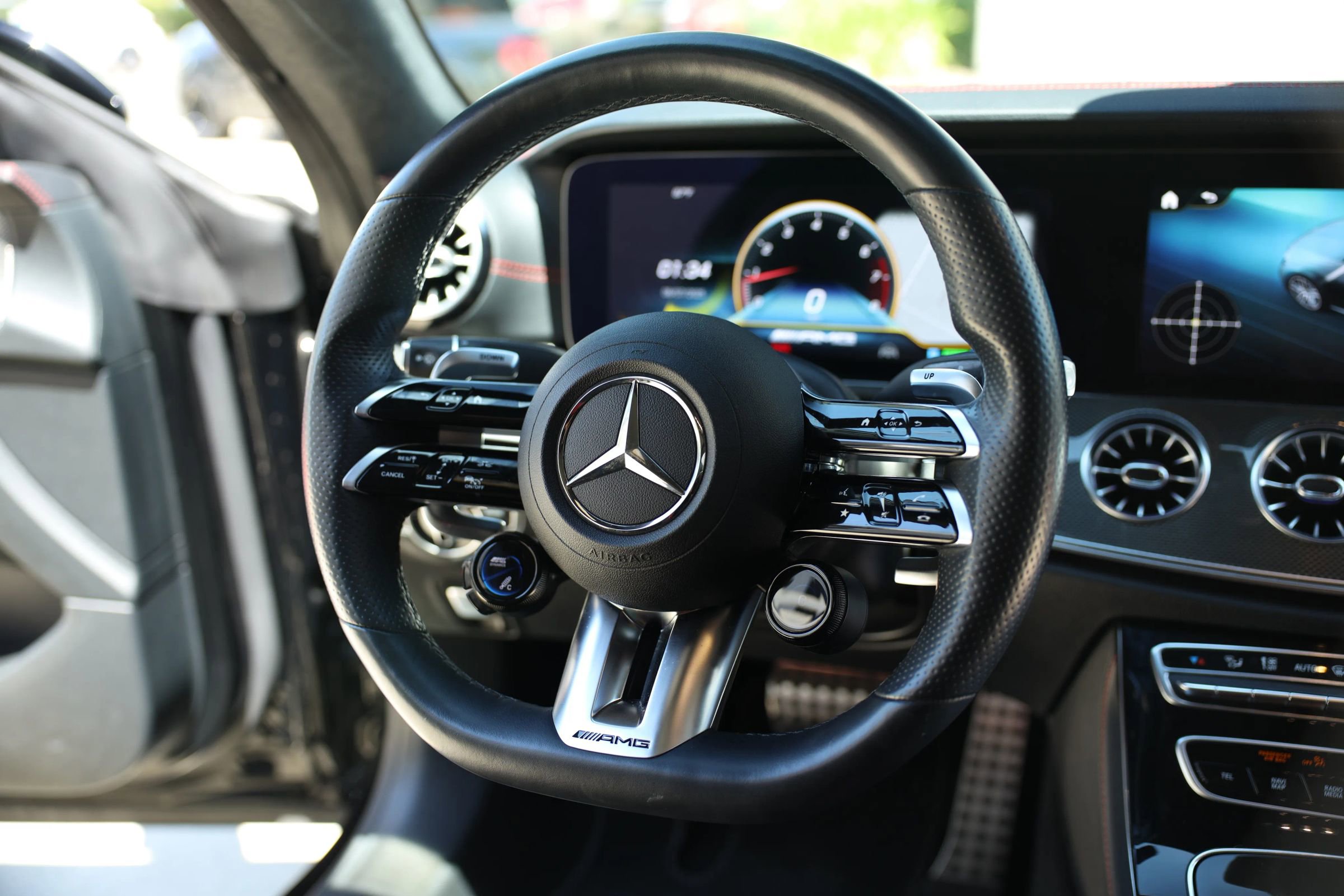 Used 2022 Mercedes-Benz E 53 AMG 4MATIC Coupe image 10