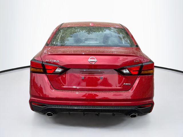 New 2025 Nissan Altima 2.5 SR w/ SR Premium Package image 6