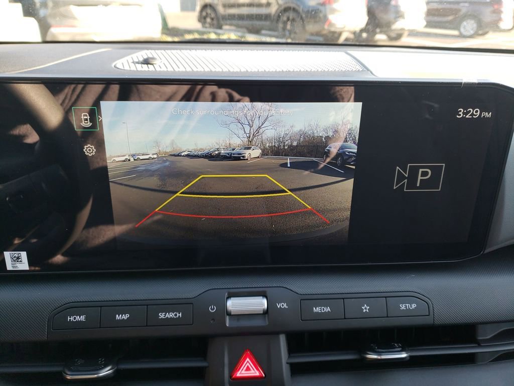 New 2025 Kia K4 LXS image 20