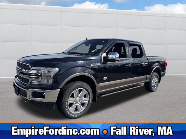 Used 2020 Ford F150 King Ranch w/ Technology Package AWD/4WD image 1