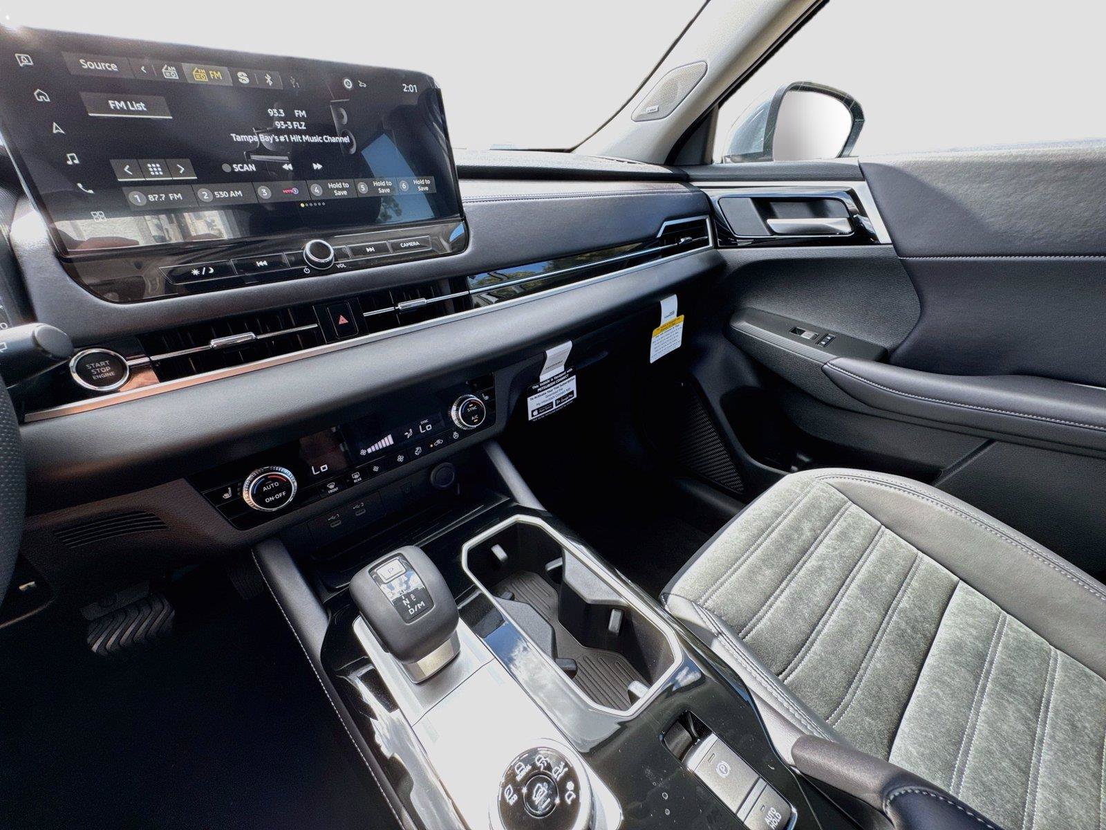 New 2026 Mitsubishi Outlander SE FWD image 15