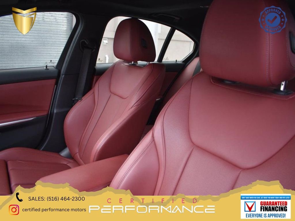 Used 2023 BMW 330e w/ M Sport Package