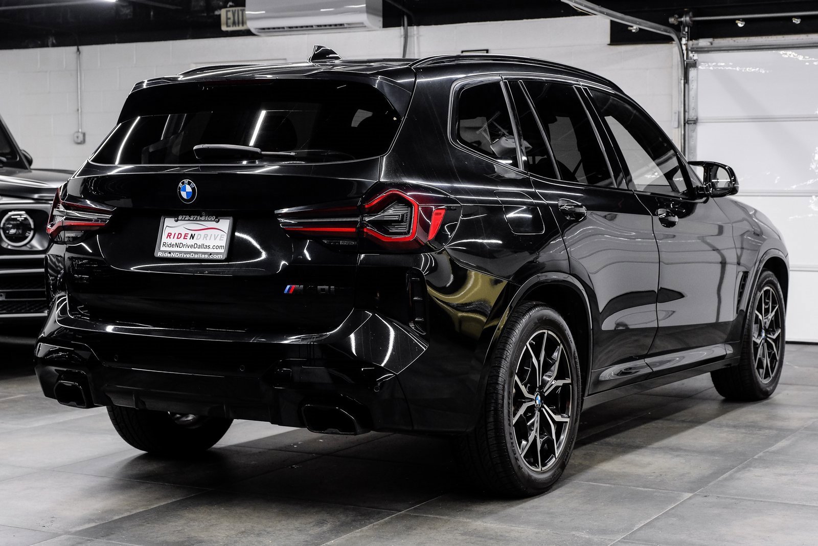 Used 2023 BMW X3 M40i image 13