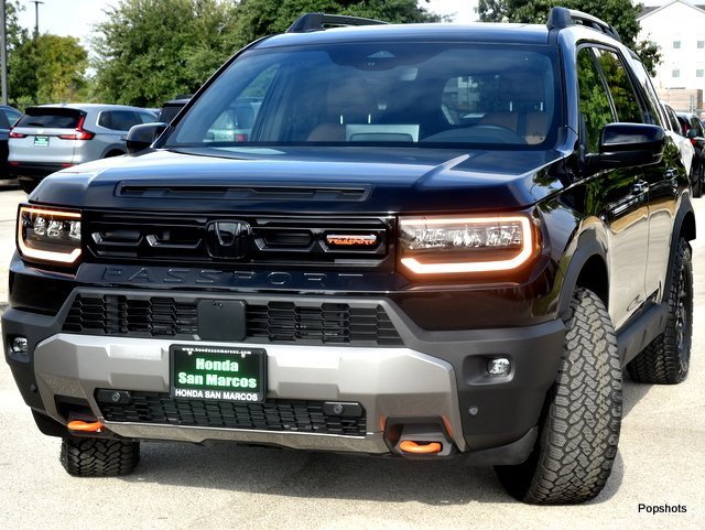 New 2026 Honda Passport TrailSport Elite