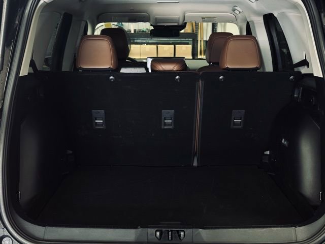 Used 2025 Ford Bronco Sport Outer Banks w/ Outer Banks Tech Package+ image 11