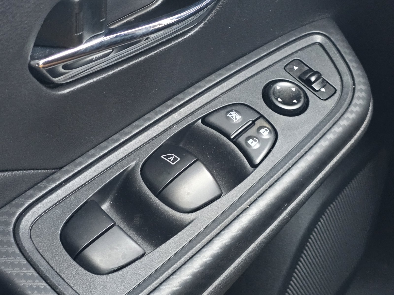 Certified 2025 Nissan Versa SV w/ Trunk Package FWD image 23