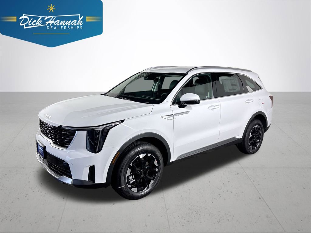 New 2026 Kia Sorento S AWD/4WD image 1