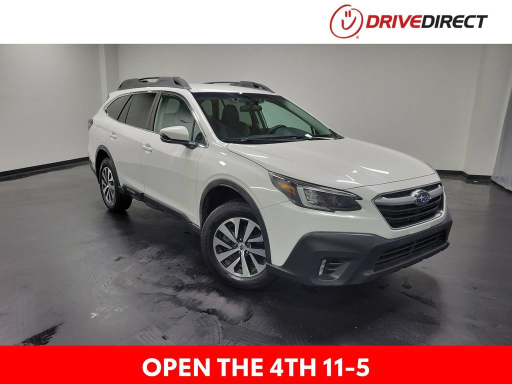 Used 2020 Subaru Outback Premium AWD/4WD image 1
