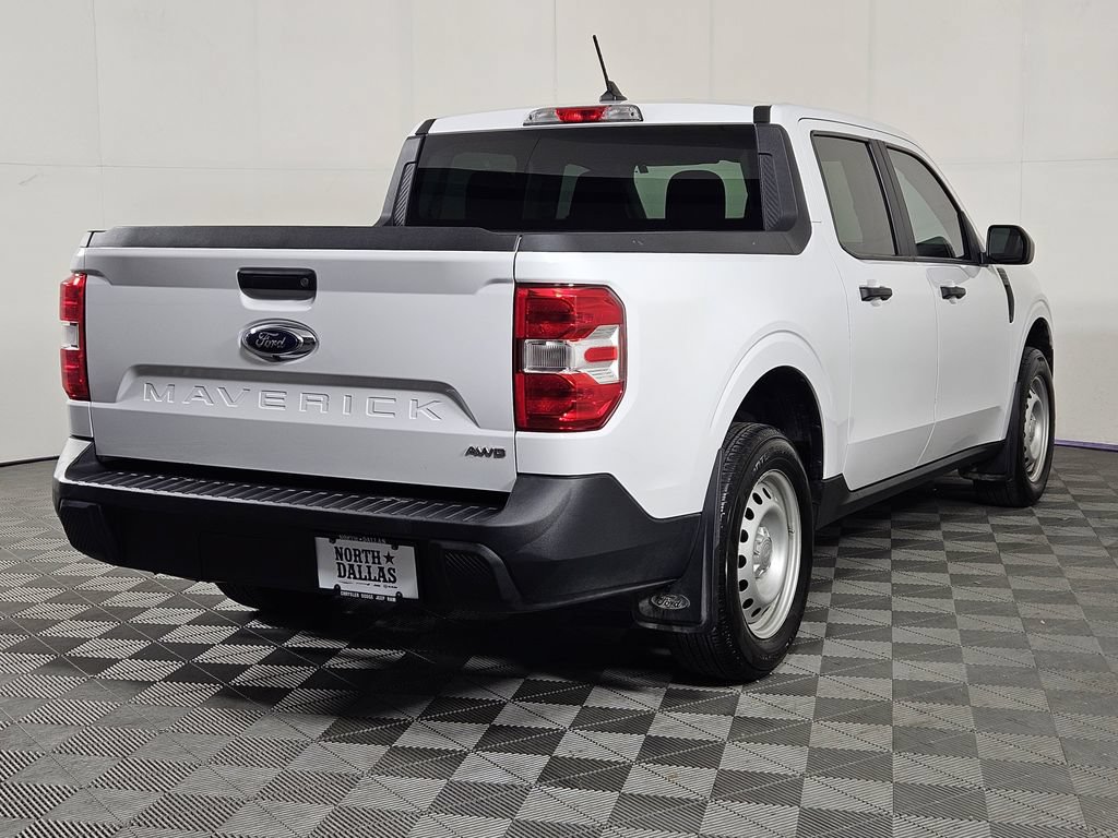 Used 2022 Ford Maverick XL w/ Equipment Group 100A Standard AWD/4WD image 5