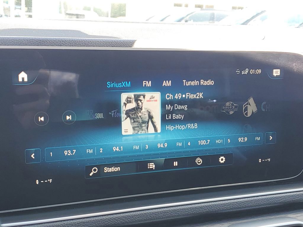 Used 2022 Mercedes-Benz GLE 350 4MATIC image 13