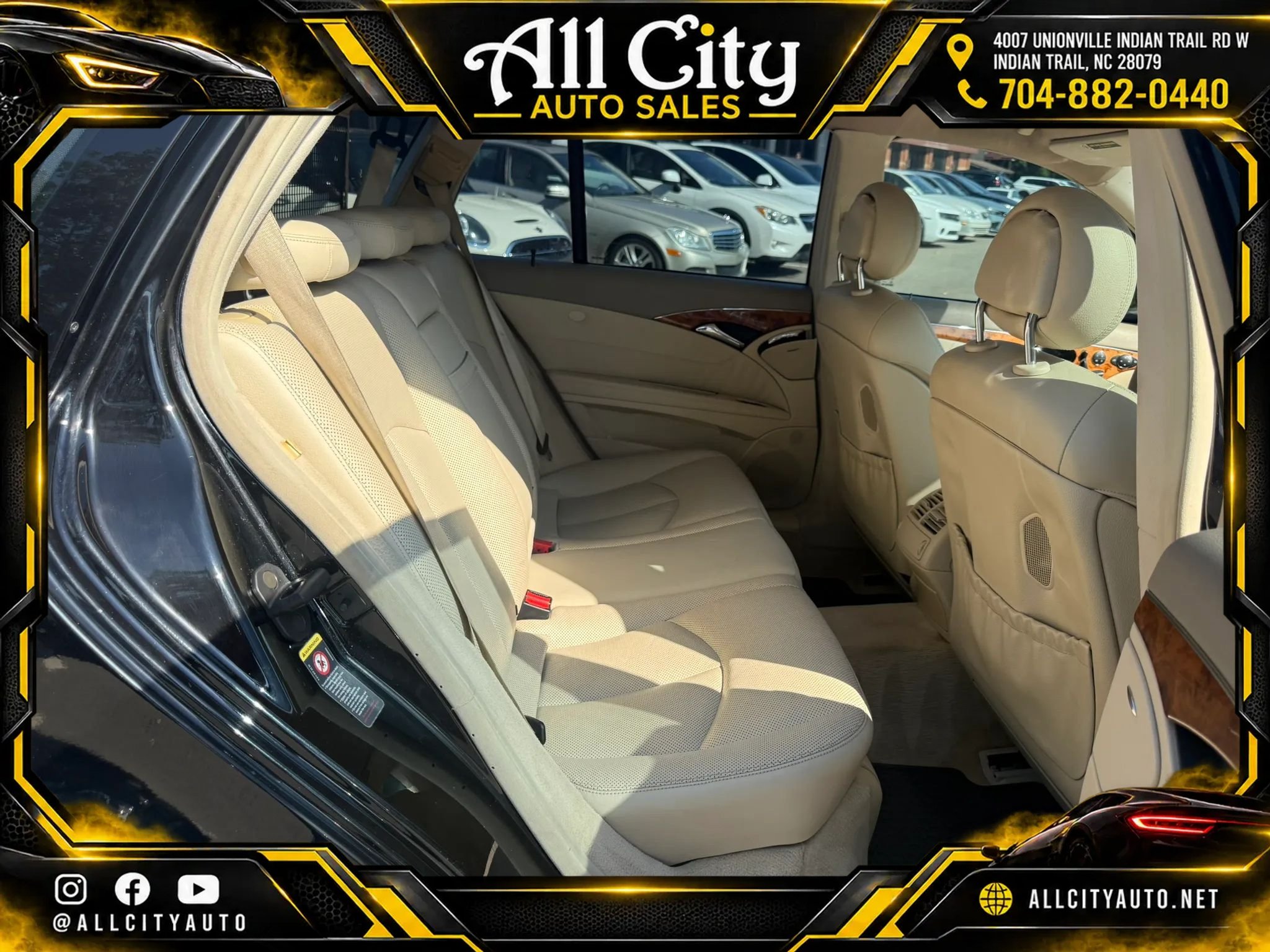 Used 2004 Mercedes-Benz E 320 4MATIC Wagon image 26