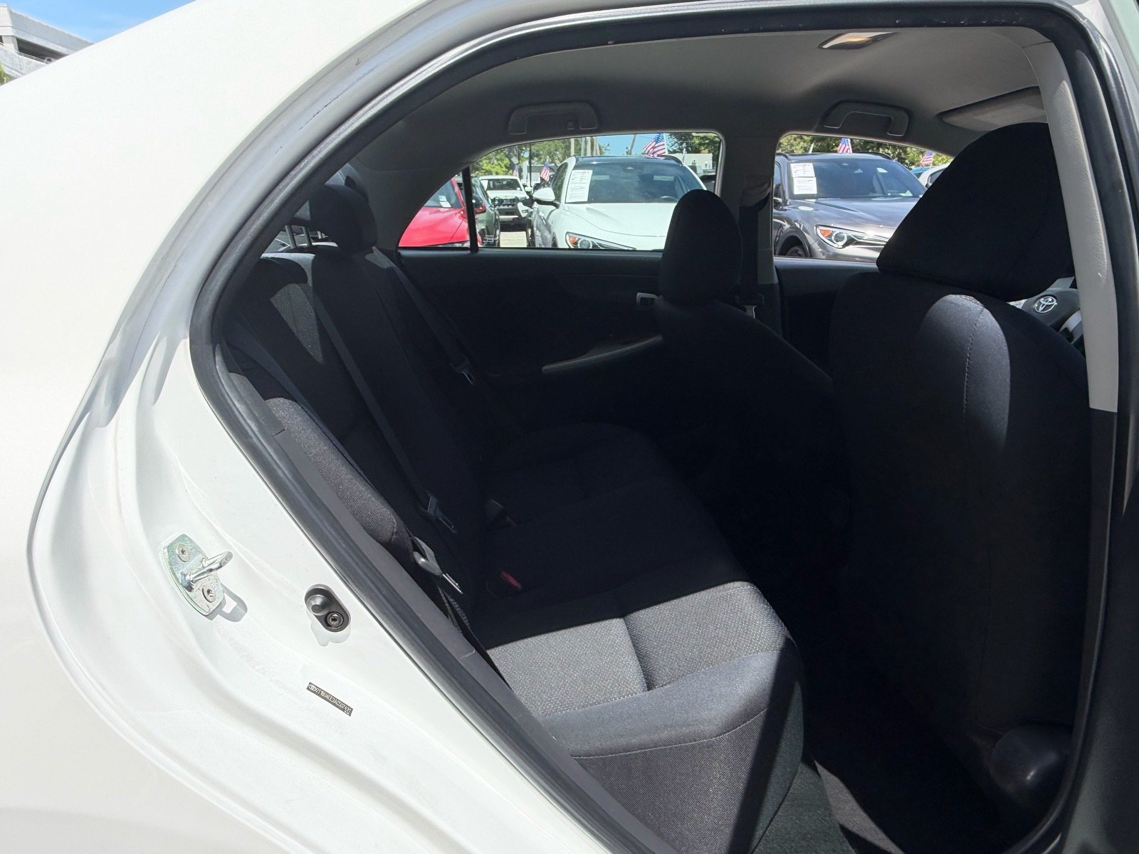 Used 2010 Toyota Corolla S FWD image 14