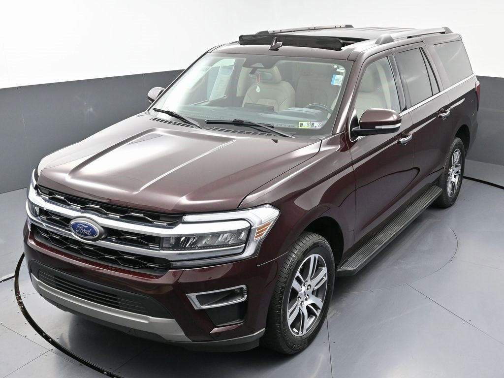 Used 2024 Ford Expedition Max Limited image 44