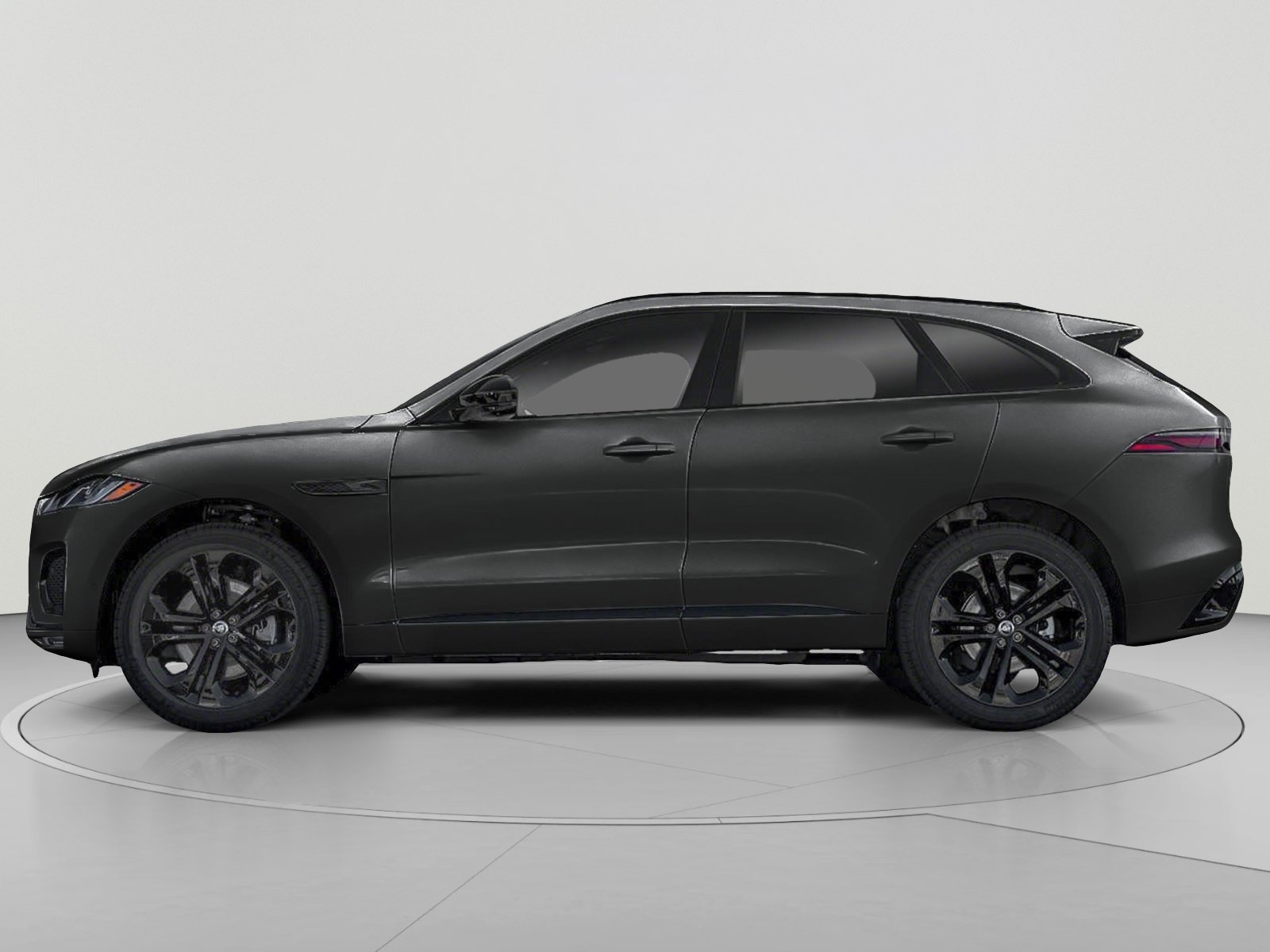 New 2026 Jaguar F-PACE SVR 575 Edition AWD/4WD image 2