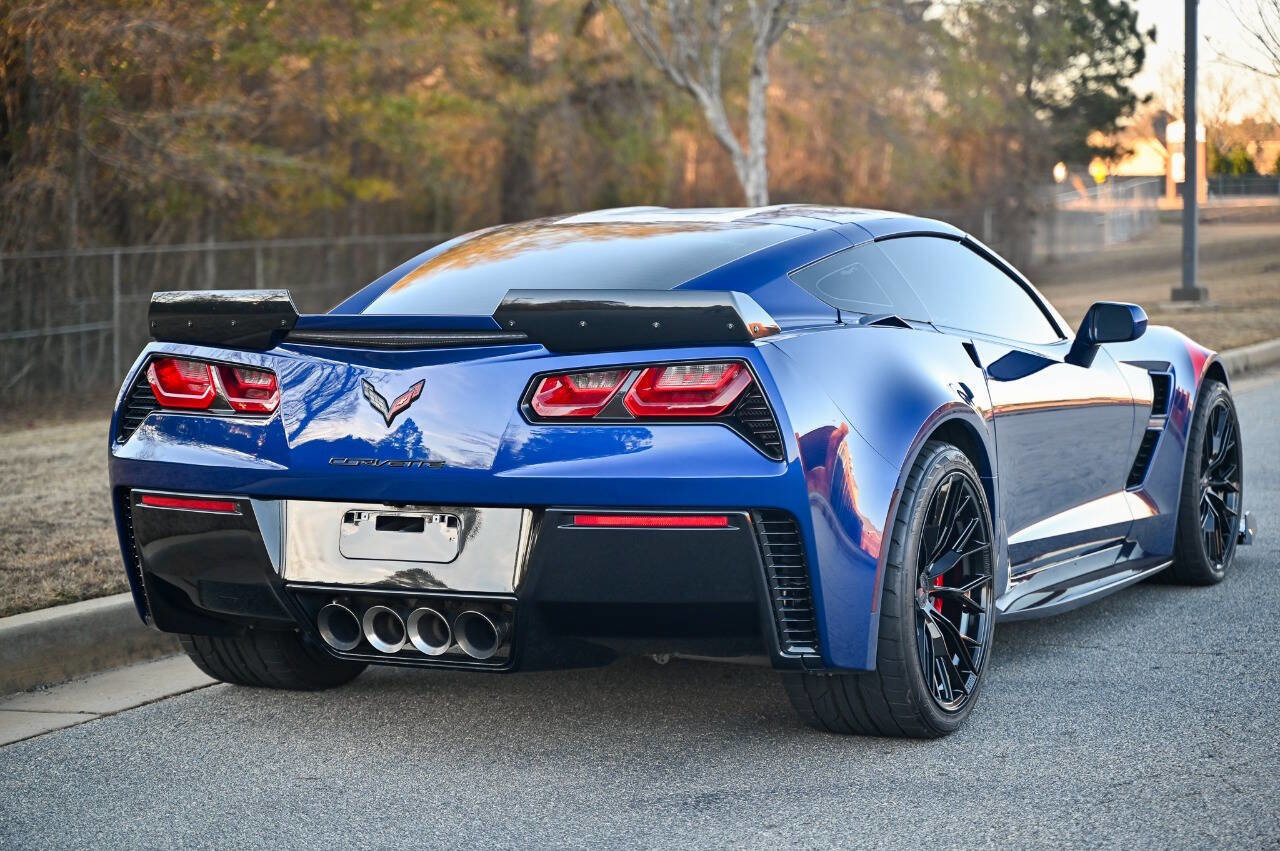 Used 2017 Chevrolet Corvette Grand Sport image 15