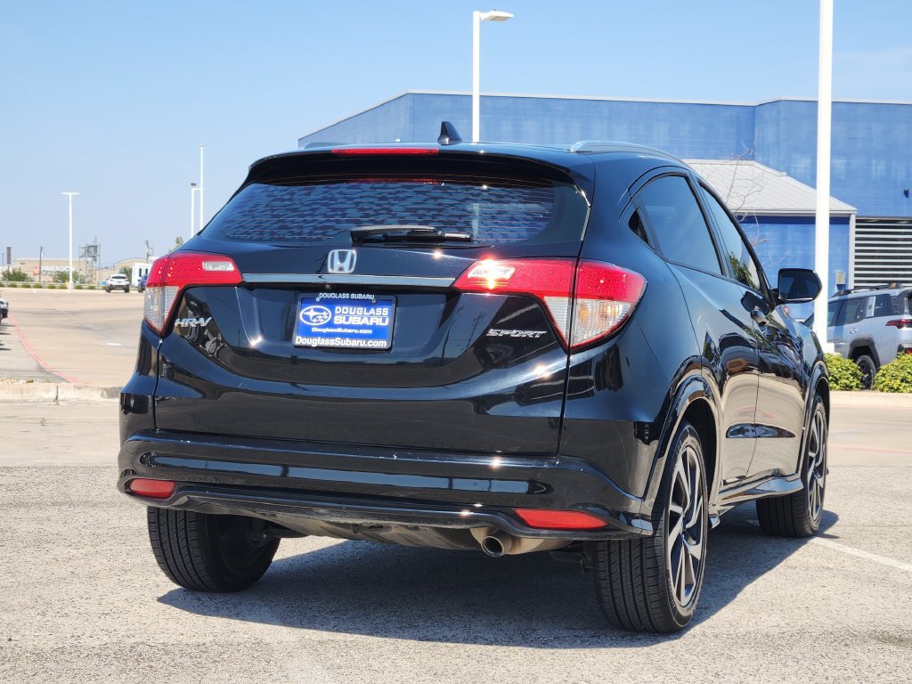 Used 2020 Honda HR-V Sport image 4