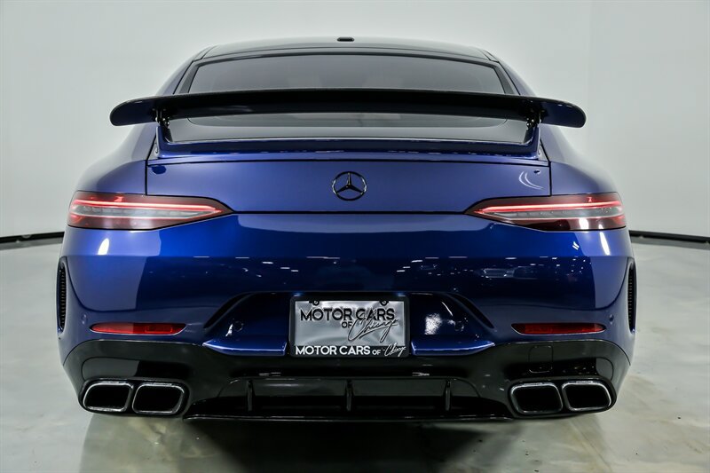 Used 2019 Mercedes-Benz AMG GT 63 S image 10