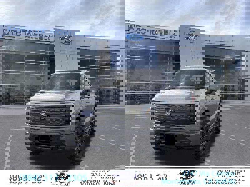 New 2025 Ford F150 Lightning Lariat image 4