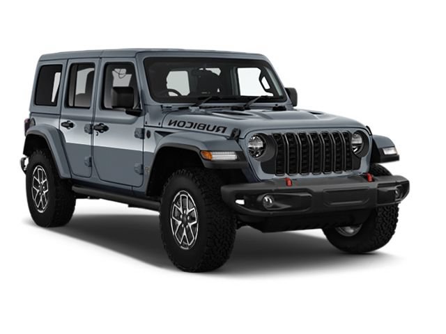 Used 2024 Jeep Wrangler Rubicon w/ Capability Package
