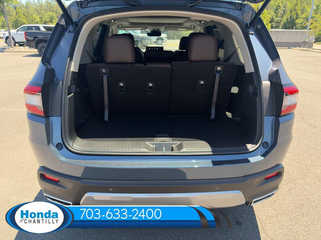 New 2026 Honda Pilot Elite image 36