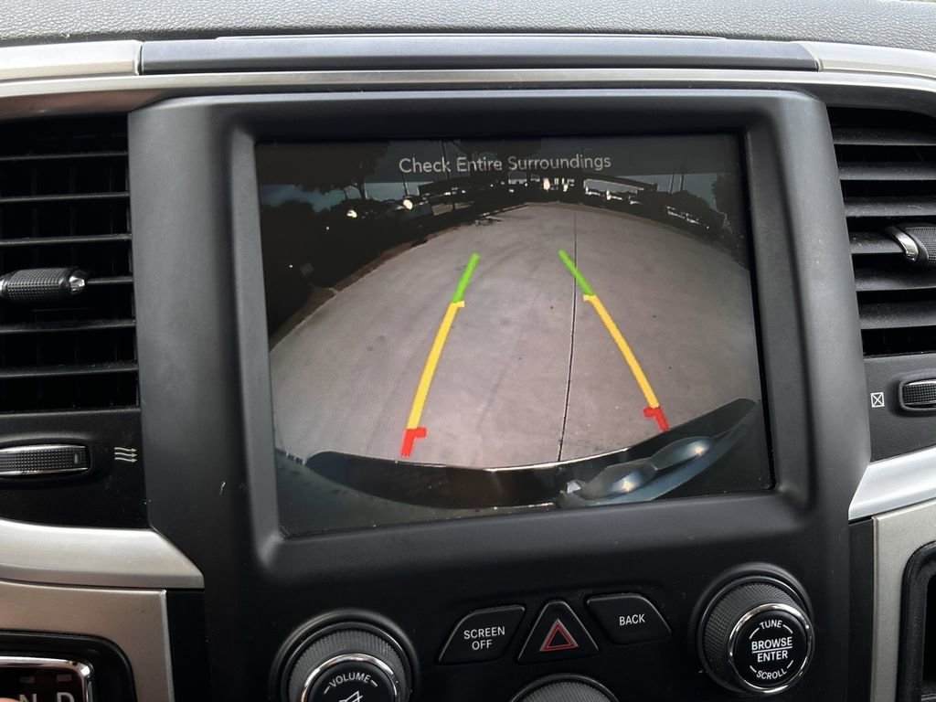 Used 2016 RAM 1500 Lone Star image 18