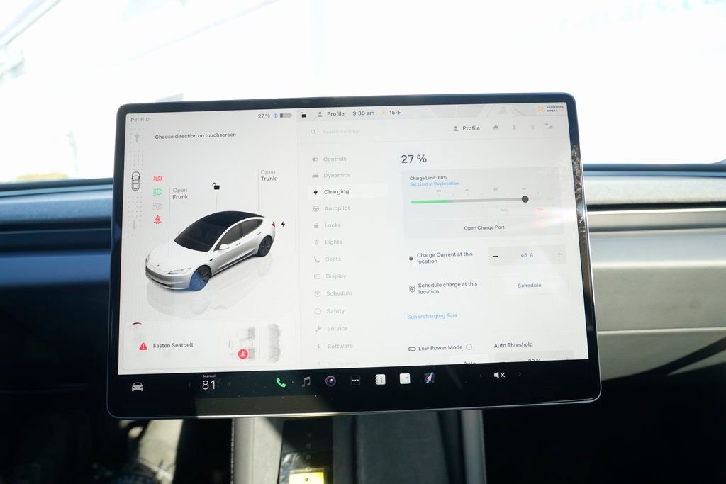 Used 2026 Tesla Model 3 Long Range image 43