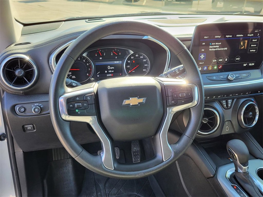 Used 2024 Chevrolet Blazer LT w/ Convenience Package image 21
