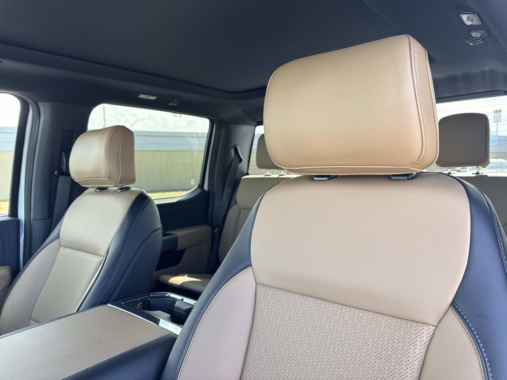 New 2025 Ford F350 Lariat w/ Lariat Ultimate Package image 21