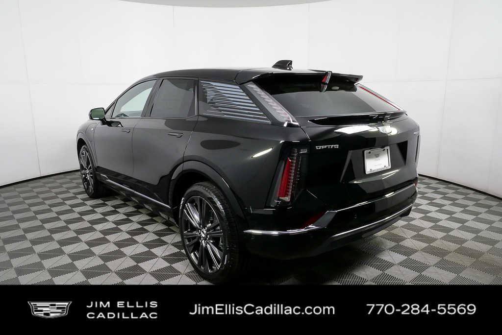 New 2026 Cadillac Optiq Sport 2 RWD image 29