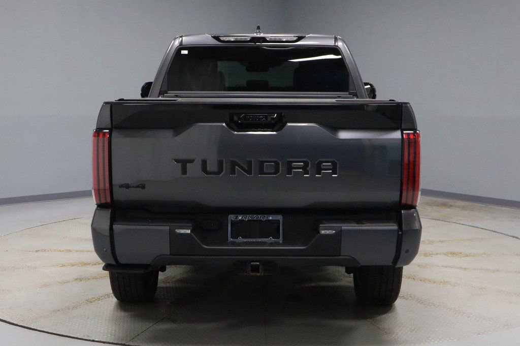 Used 2024 Toyota Tundra Platinum image 9