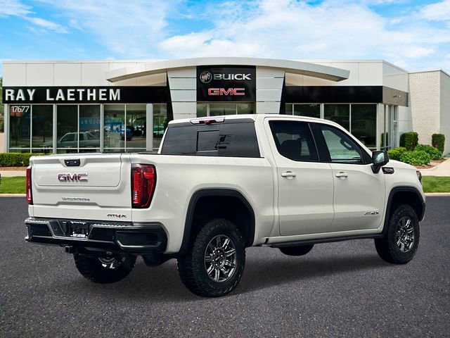 New 2026 GMC Sierra 1500 AT4X image 5