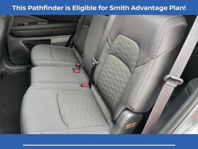 Certified 2025 Nissan Pathfinder S FWD image 16